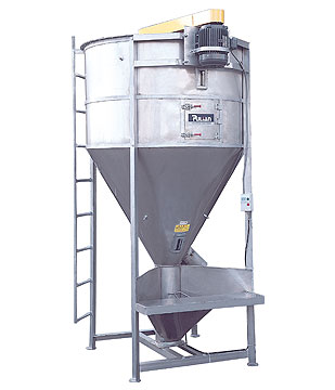 Horizontal Mix Blending BV-3000