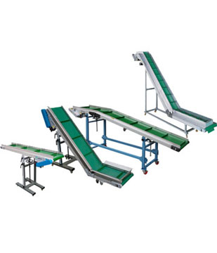F type conveyor of CC-2500