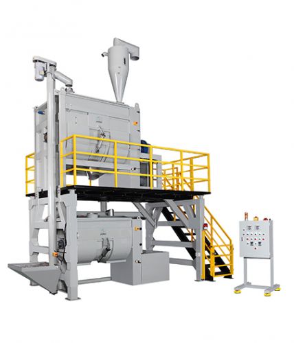 PET Material Recrystallization Machine