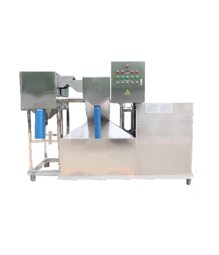 Fully Automatic Separation of Oil and Water Machine ASG-series