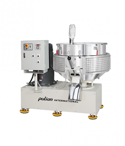 High speed powder mixer