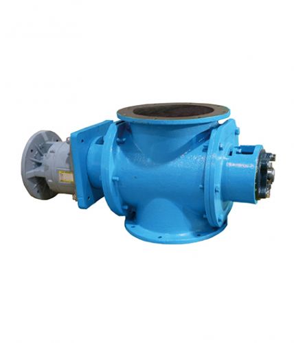 Rotary Valve SBR-series