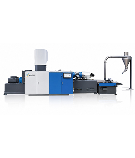 Plastic Recycling Pelletizing Machine RMG Series