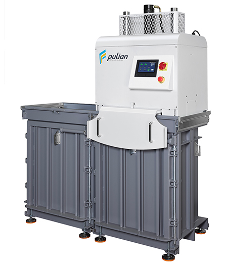 Multi-Purpose Waste Sorting Baler AQC Series