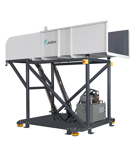 Hydraulic Lifting Platform AQD Series