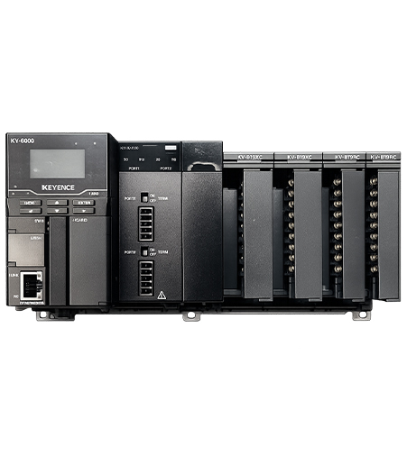 PLC Control Module PLC Control Module