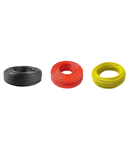 Power and Sensor Wire Harness