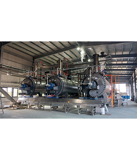 Vacuum Dryer VHD Series