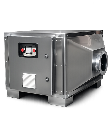 Plasma Deodorization Box AEL-P Series Plasma Deodorization Box AEL-P Series