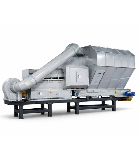 Air Blower Sorting Machine HMB Series