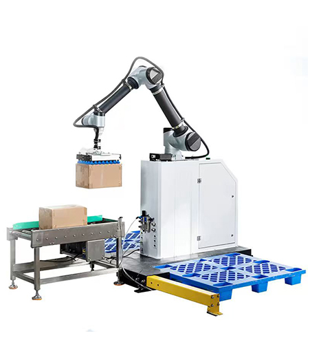 Collaborative Palletizing Robot W-CR Series Collaborative Palletizing Robot W-CR Series