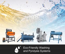 Eco-Friendly Washing and Pyrolysis Systems
