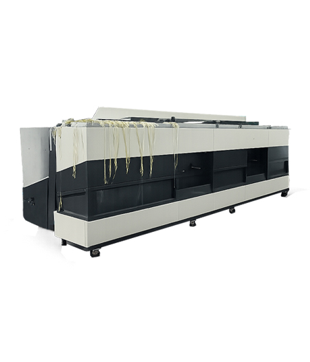 PFE Plant Fiber Extraction System