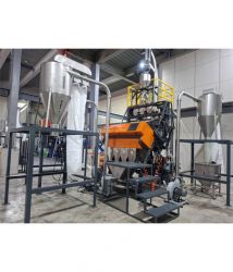 MCM Medical Waste Material Classification and Sorting System MCM Medical Waste Material Classification and Sorting System