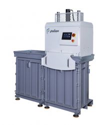 AQC Series Multi-Function Baling Press for Waste Sorting AQC Series Multi-Function Baling Press for Waste Sorting