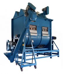 Kitchen Waste Rapid Fertilization To Organic Fertilizer BUW System Kitchen Waste Rapid Fertilization To Organic Fertilizer BUW System
