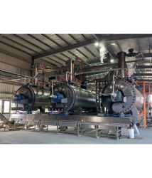 VHD High-Temperature Sterilization and Vacuum Drying System VHD High-Temperature Sterilization and Vacuum Drying System