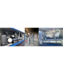 OWE Food Waste to Power Generation System OWE Food Waste to Power Generation System