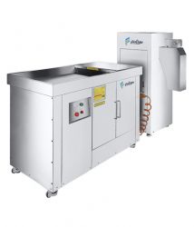 ASY Series 3-in-1 Crushing, Dewatering and Oil-Water Separation Machine ASY Series 3-in-1 Crushing, Dewatering and Oil-Water Separation Machine
