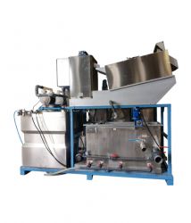 ASU Series Organic Sludge Solid-Liquid Separation Machine ASU Series Organic Sludge Solid-Liquid Separation Machine