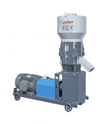 ARM Series Pelletizing and Briquetting Machine for Organic Matter and RDF-SRF Solid Fuel ARM Series Pelletizing and Briquetting Machine for Organic Matter and RDF-SRF Solid Fuel