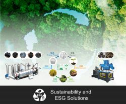 Sustainability and ESG Solutions