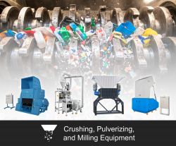Crushing, Pulverizing, and Milling Equipment